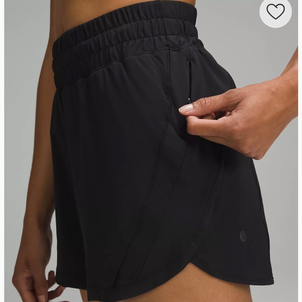 Lululemon 5 in inseam Shorts